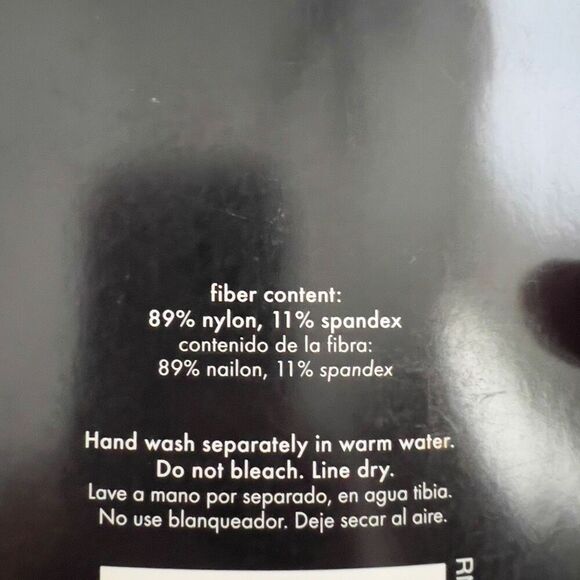 NEW George Silky Sheer Knee-Highs, 3 Pair Pack - Picture 5 of 5